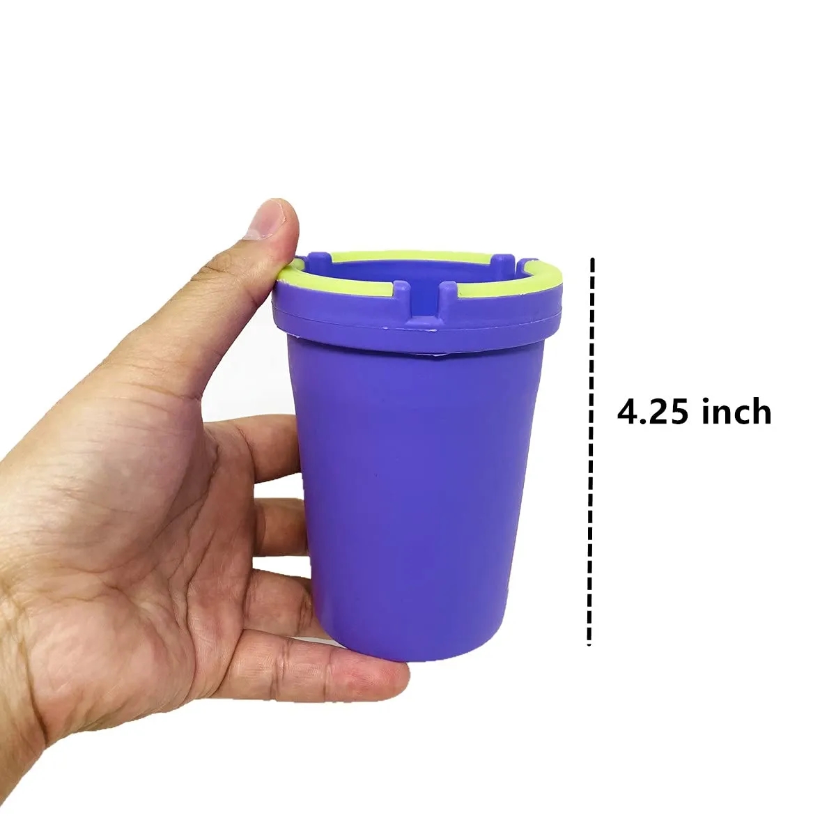 Glow in the Dark Butt Bucket Ashtray 4