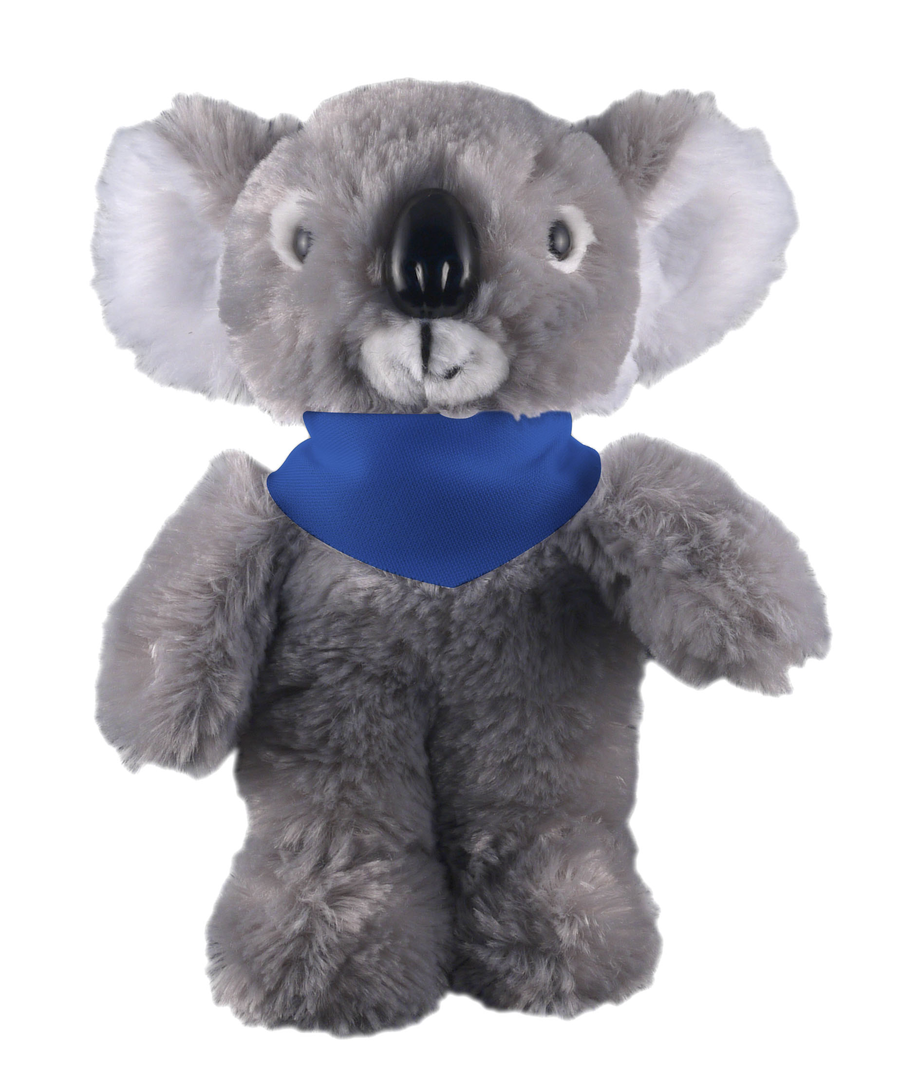 Soft Plush Stuffed Koala with Bandana 6