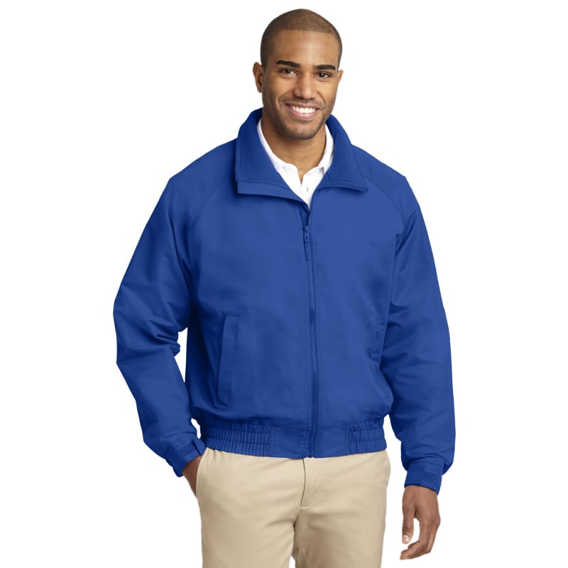 Port Authority Lightweight Charger Jacket. 9