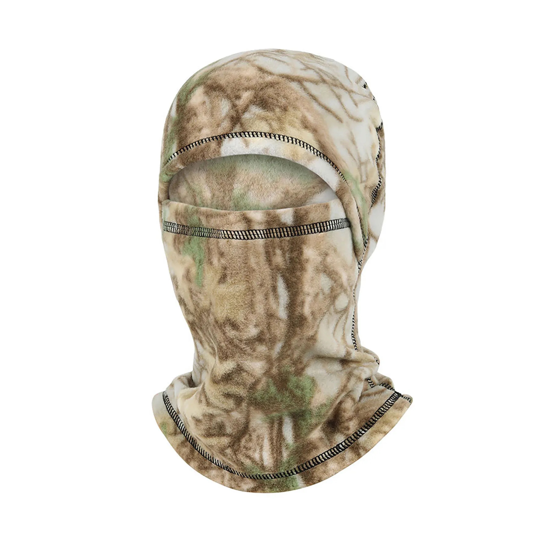 Windproof Warmer Fleece Winter Mask 11