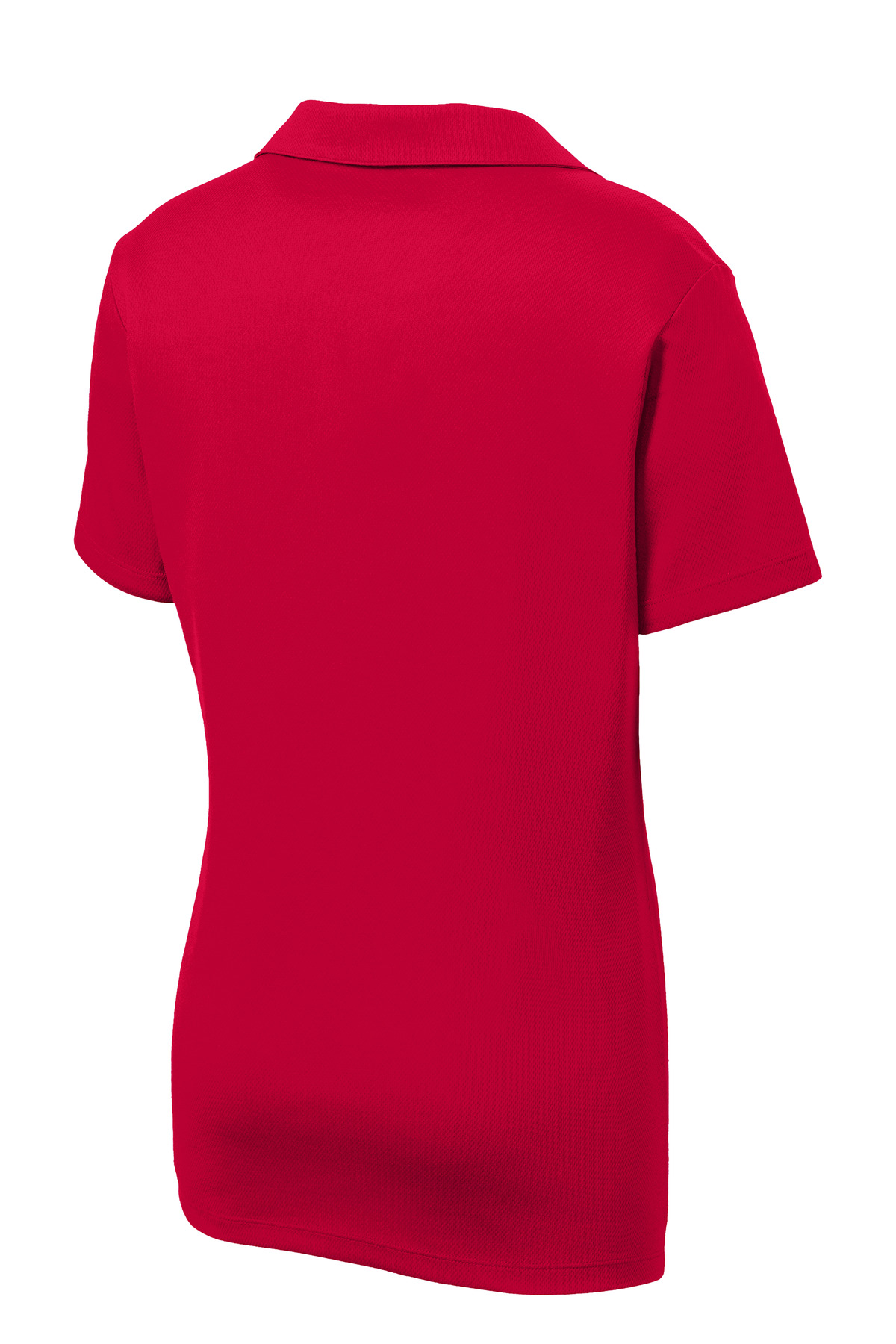 Sport-Tek® Women's PosiCharge RacerMesh Polo 4