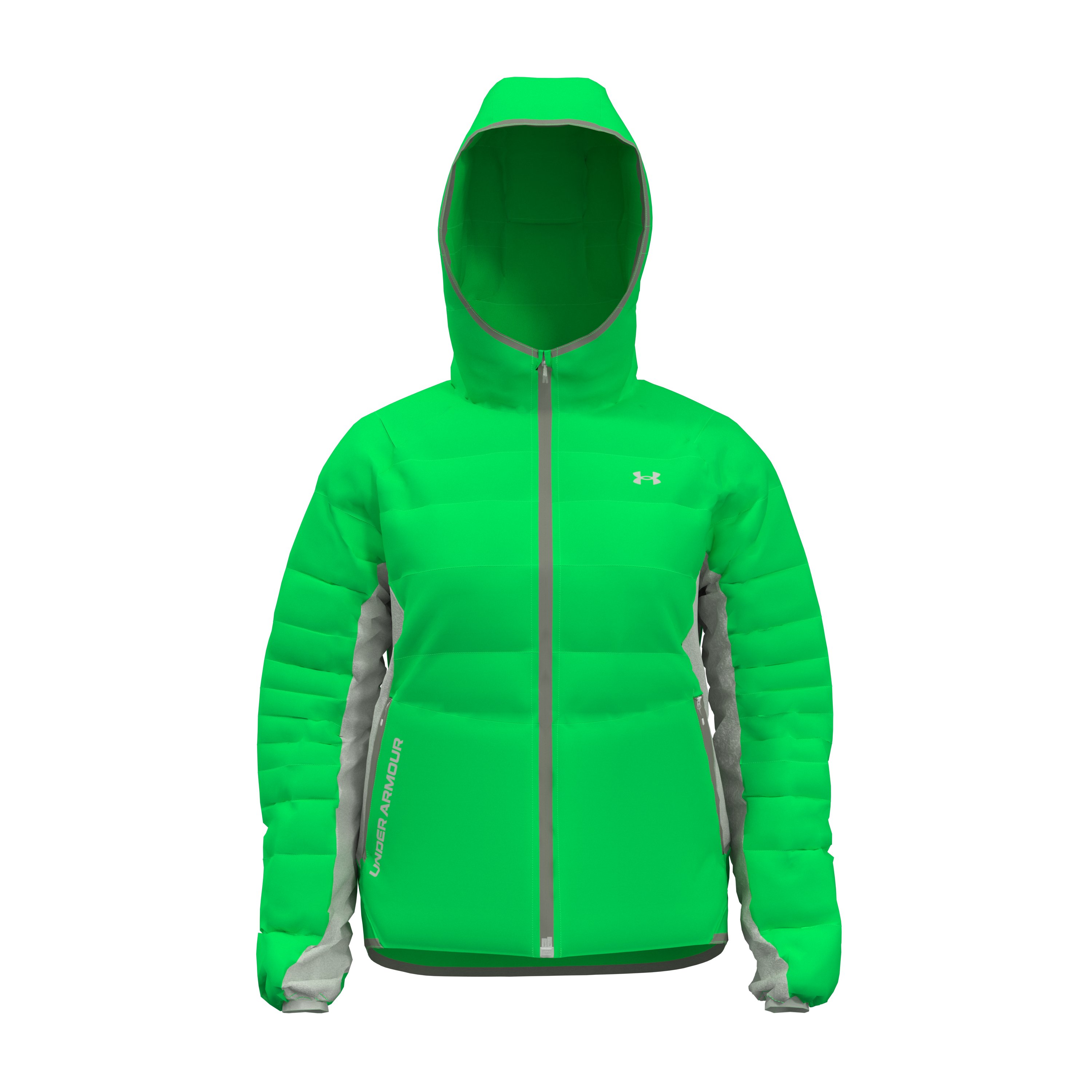 UA Storm Session Hybrid Women's Jacket 2