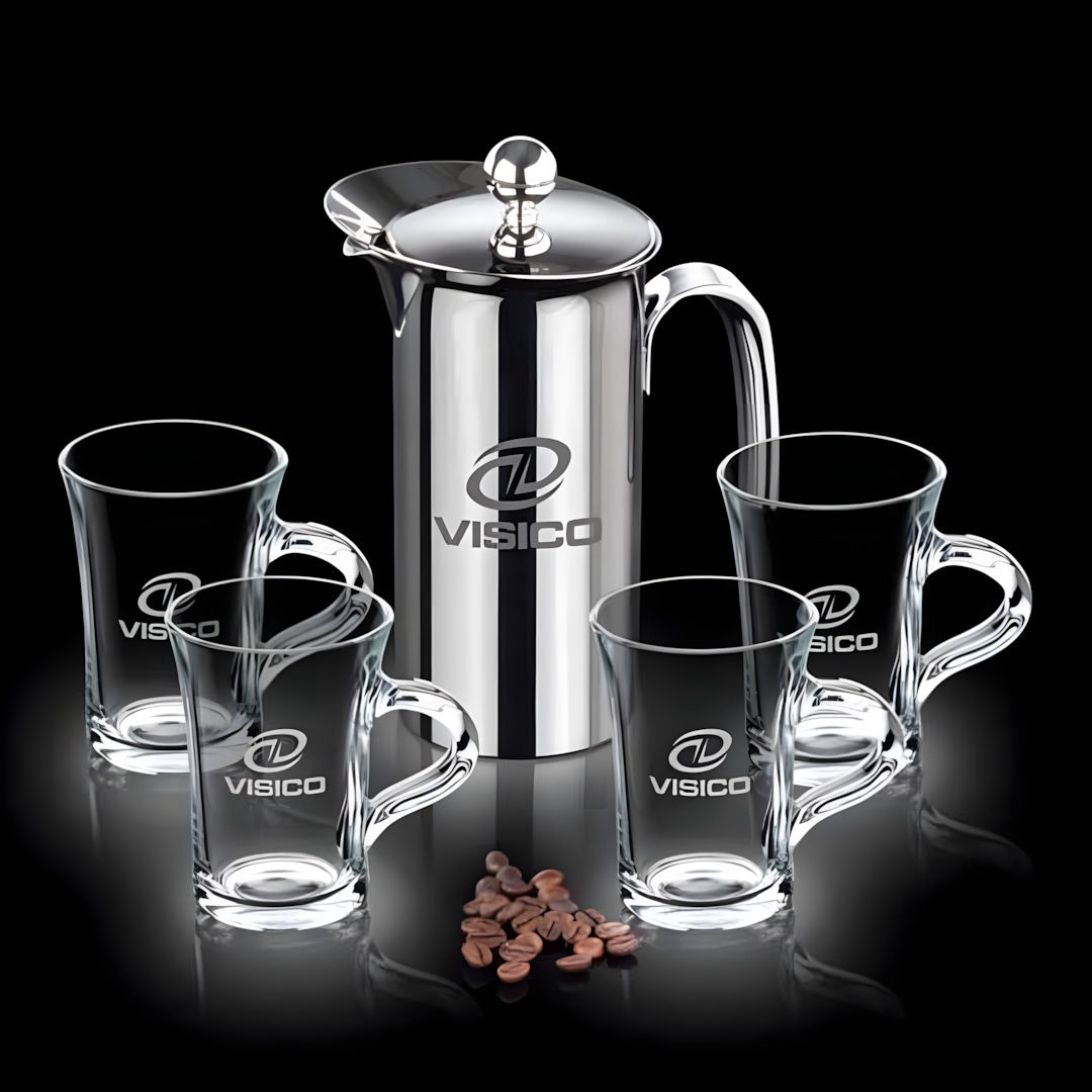 French Press & Selkirk Set 2