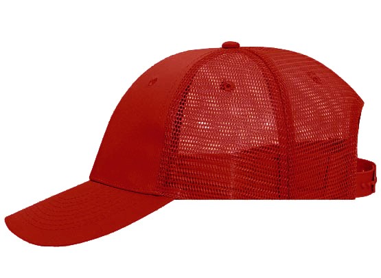 OTTO CAP® 6 Panel Low Profile Mesh Back Trucker Hat 218