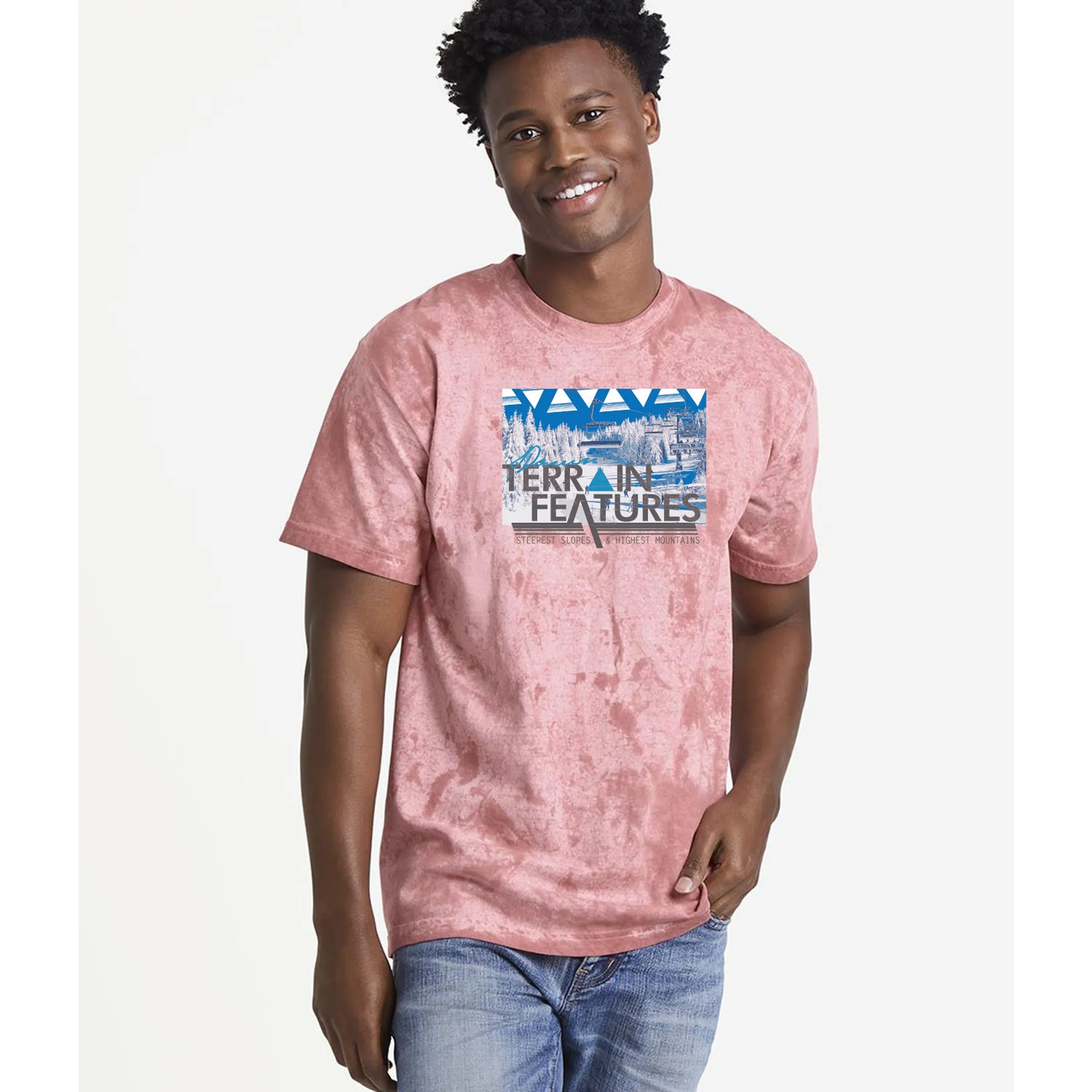 Comfort Colors Colorblast Heavyweight T-Shirt 24