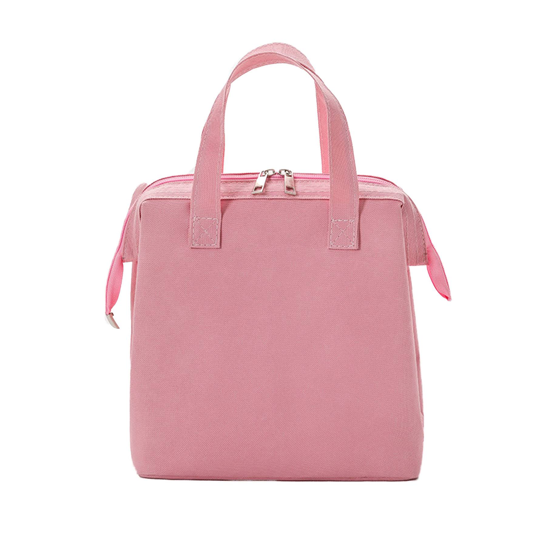 Oxford Insulated Lunch Bag 5