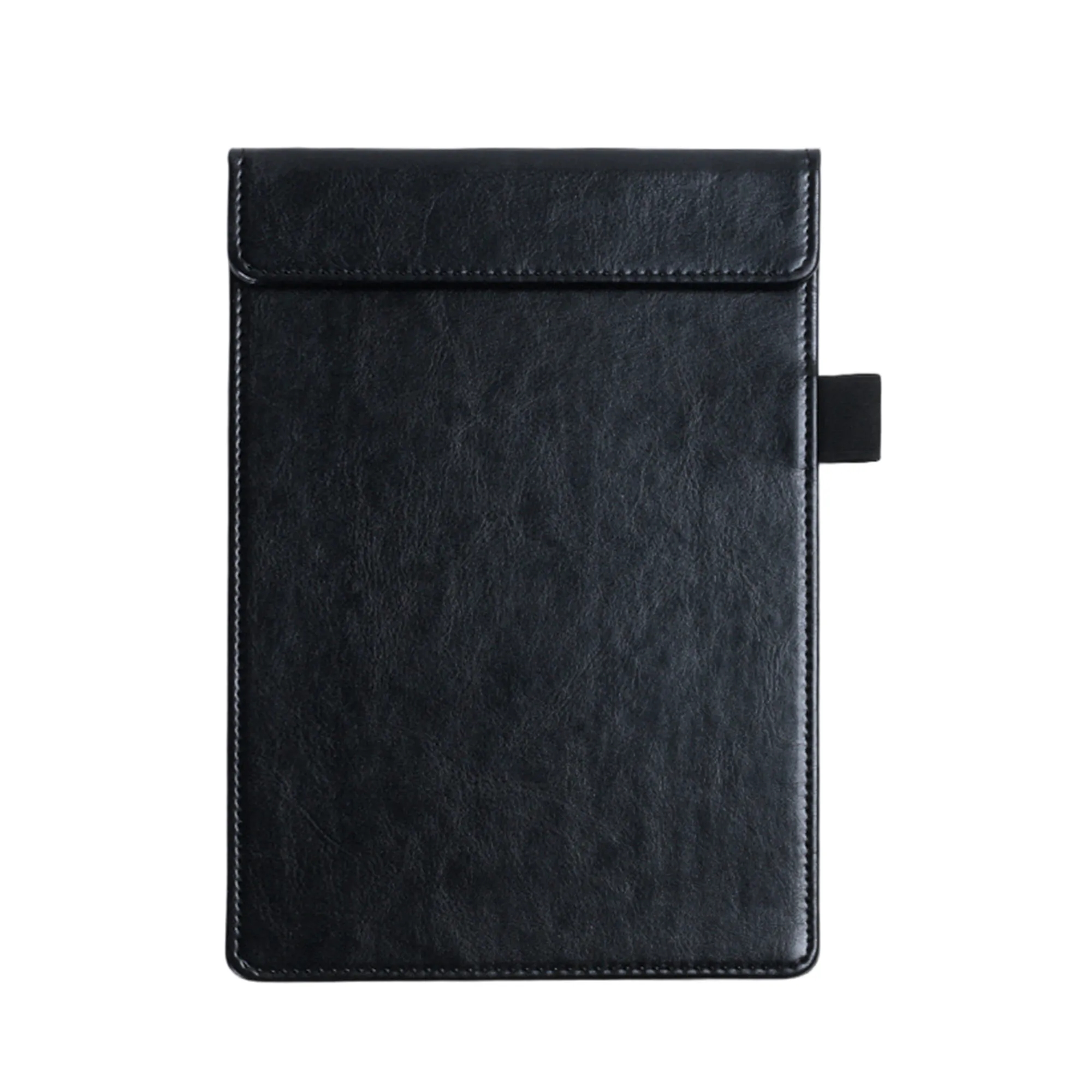 A4 Color Changing PU Leather Clipboard with Strong Magnets 6