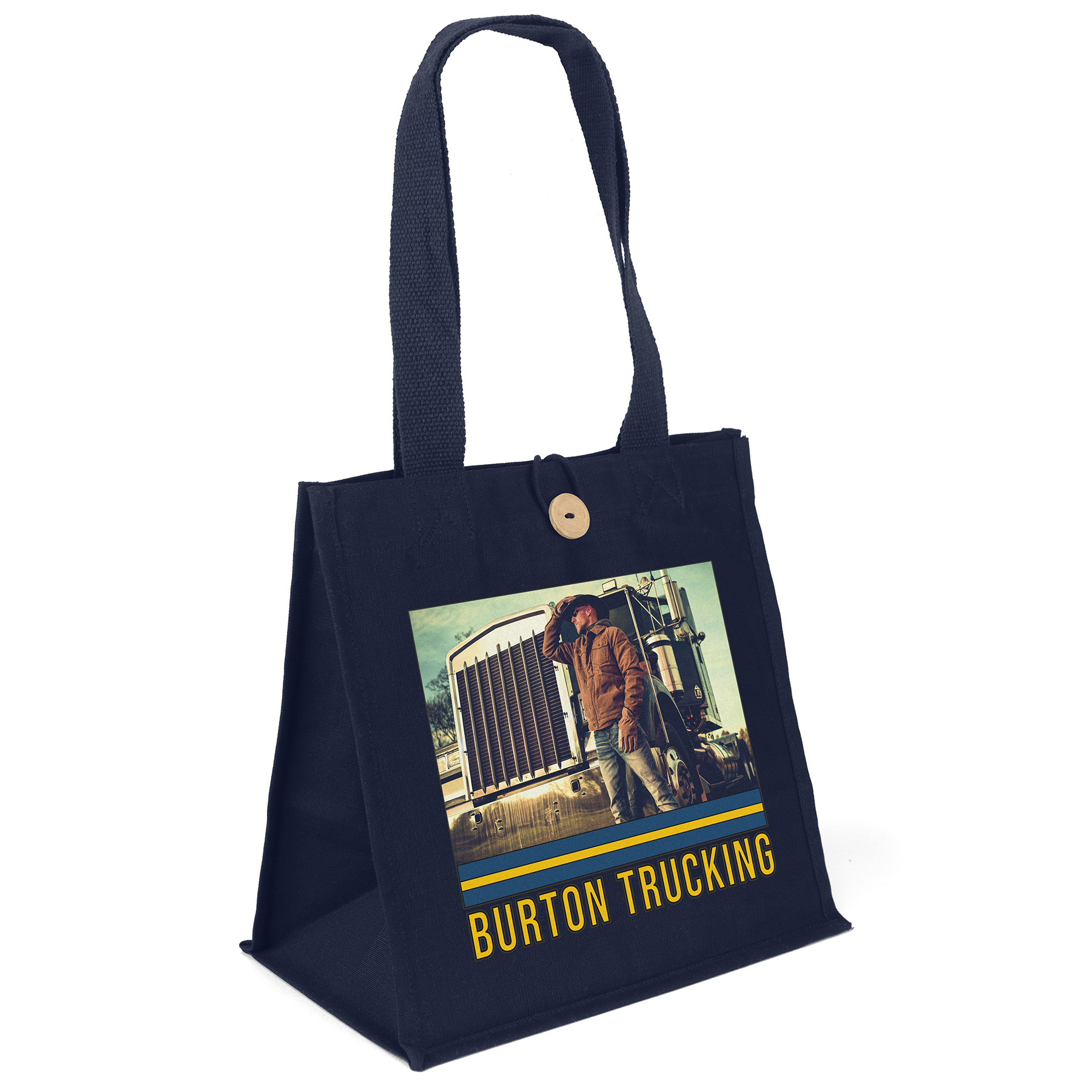 Aurora™- Cotton Tote - ColorVista 6