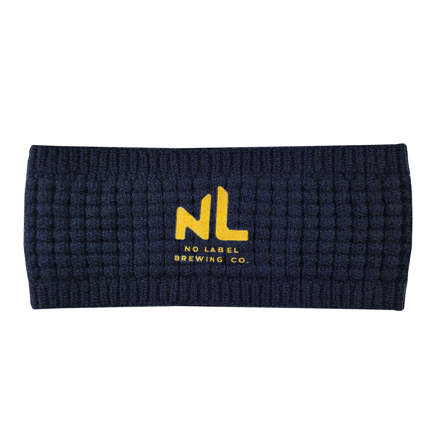 Waffle Knit Headband