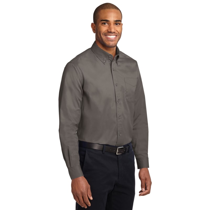 Port Authority Long Sleeve Easy Care Shirt 44
