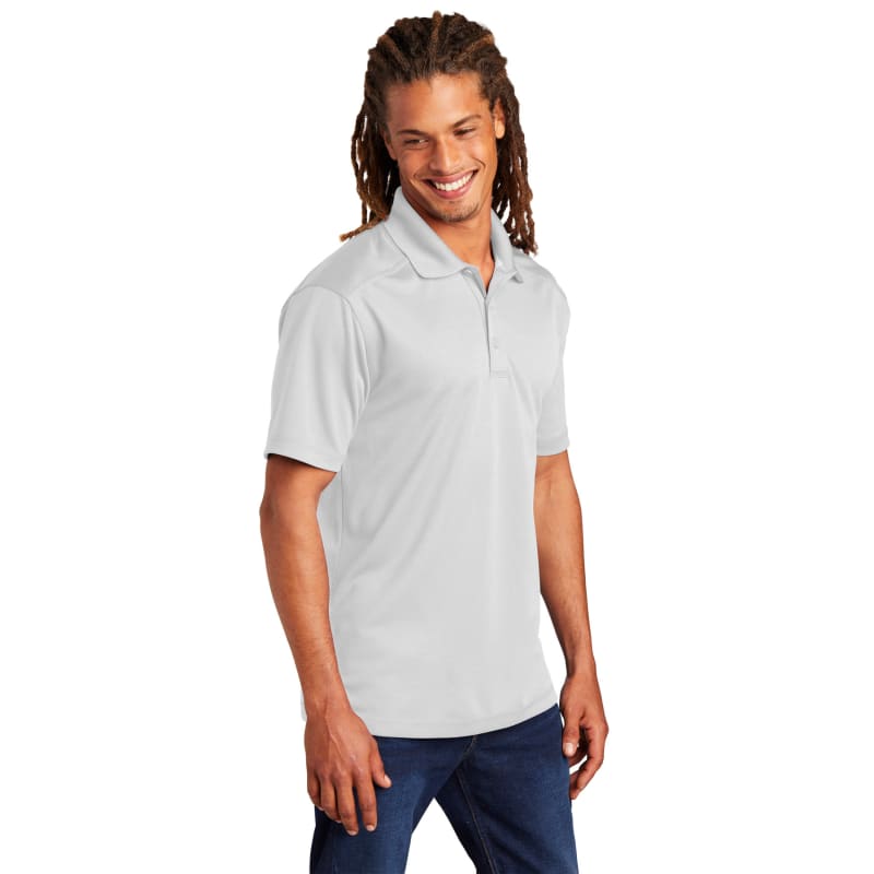 Sport-Tek PosiCharge Micro-Mesh Polo. 53