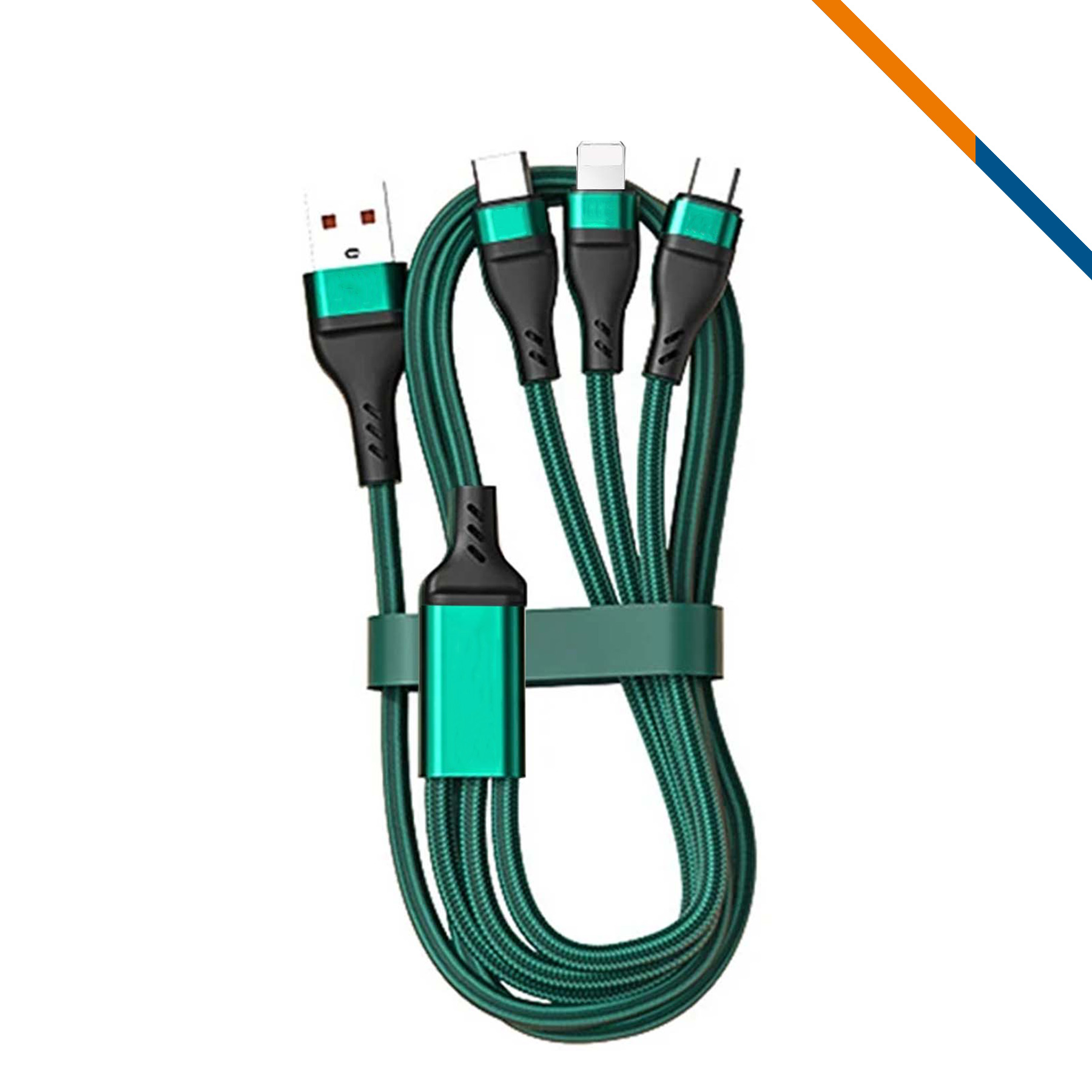 Sami 3in1 Fast Charging Cable 6