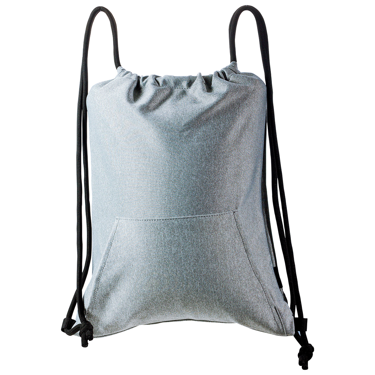 Chrome Fleece String Backpack by Taroko™ 3