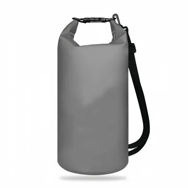 Waterproof Dry Bag - Premium 10L PVC with Handle 4