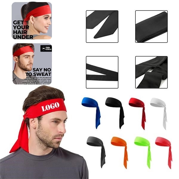 Sport Pirate Headband 2