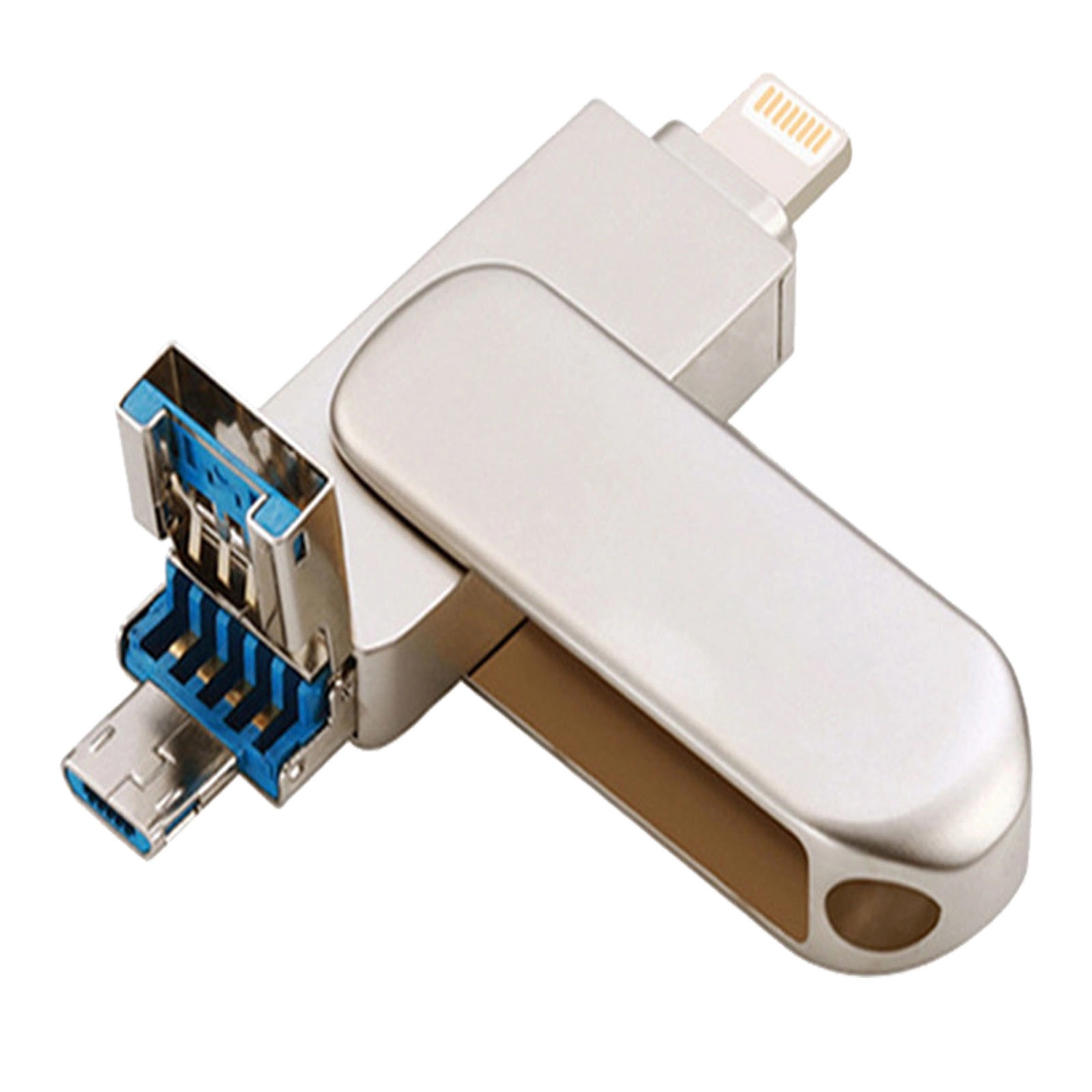 16Gb Usb Flash Drive 3-In-1 Type -C Interface 3