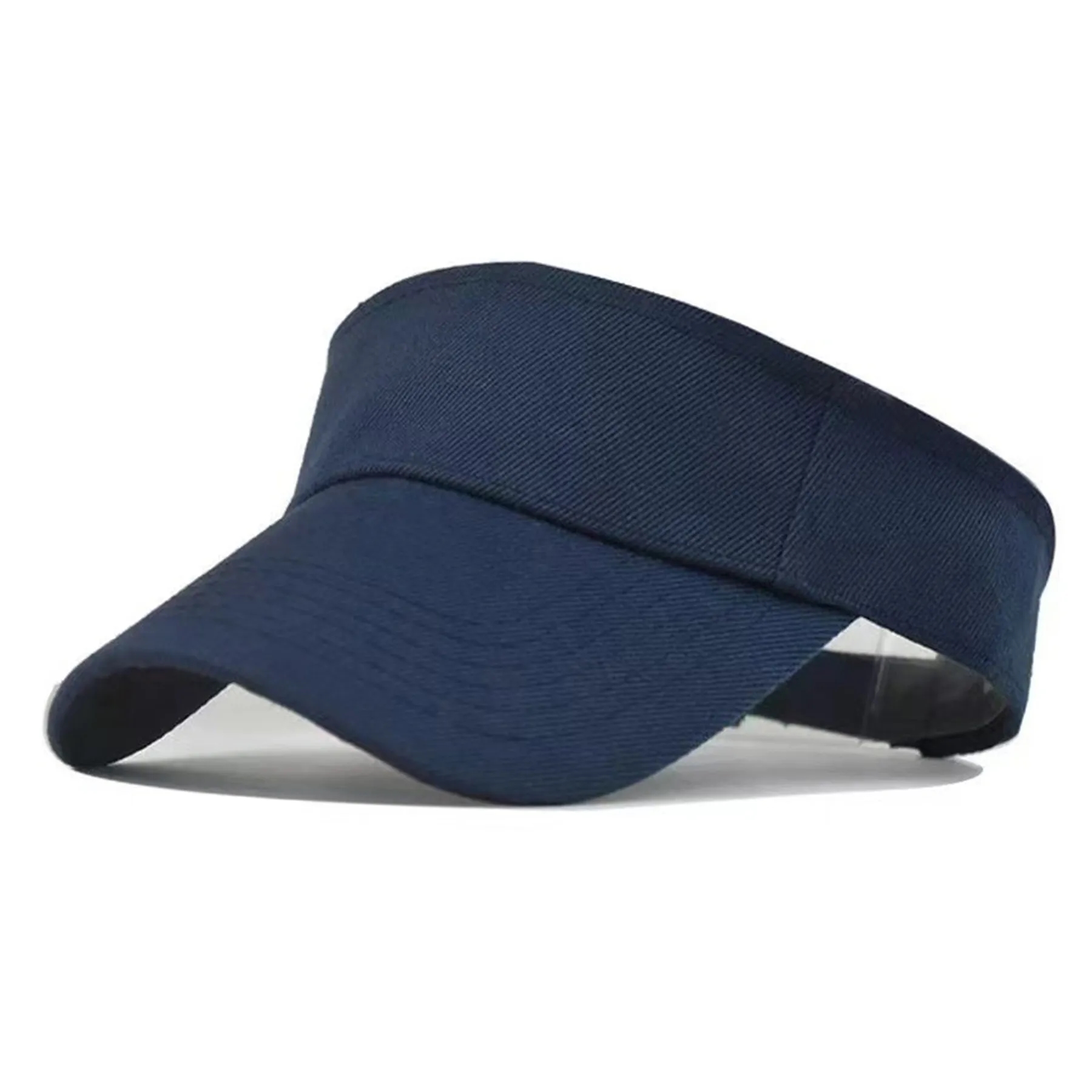Classic Cotton Sports Sun Visor 8