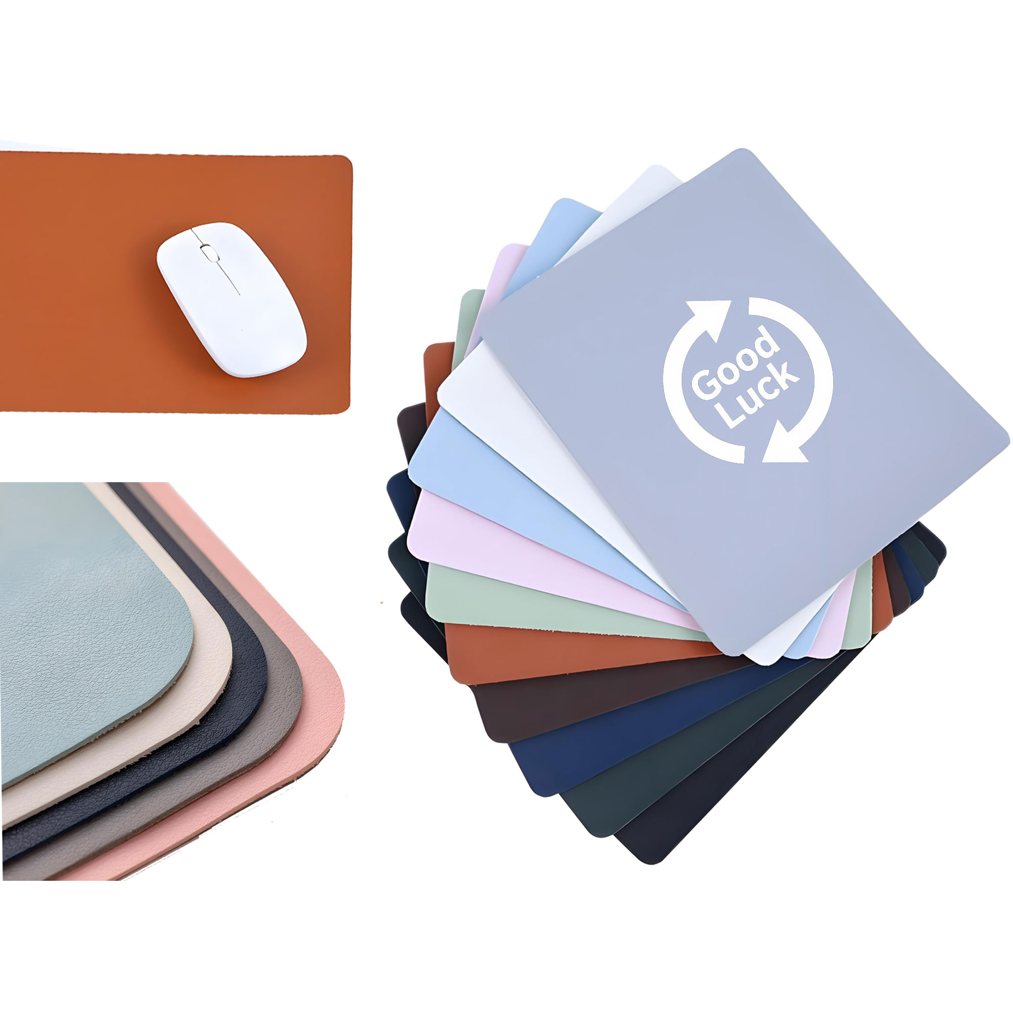 Solid Color Mouse Pad 3