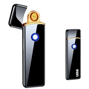 Sensitive Touching Heat Foil Lighter 4