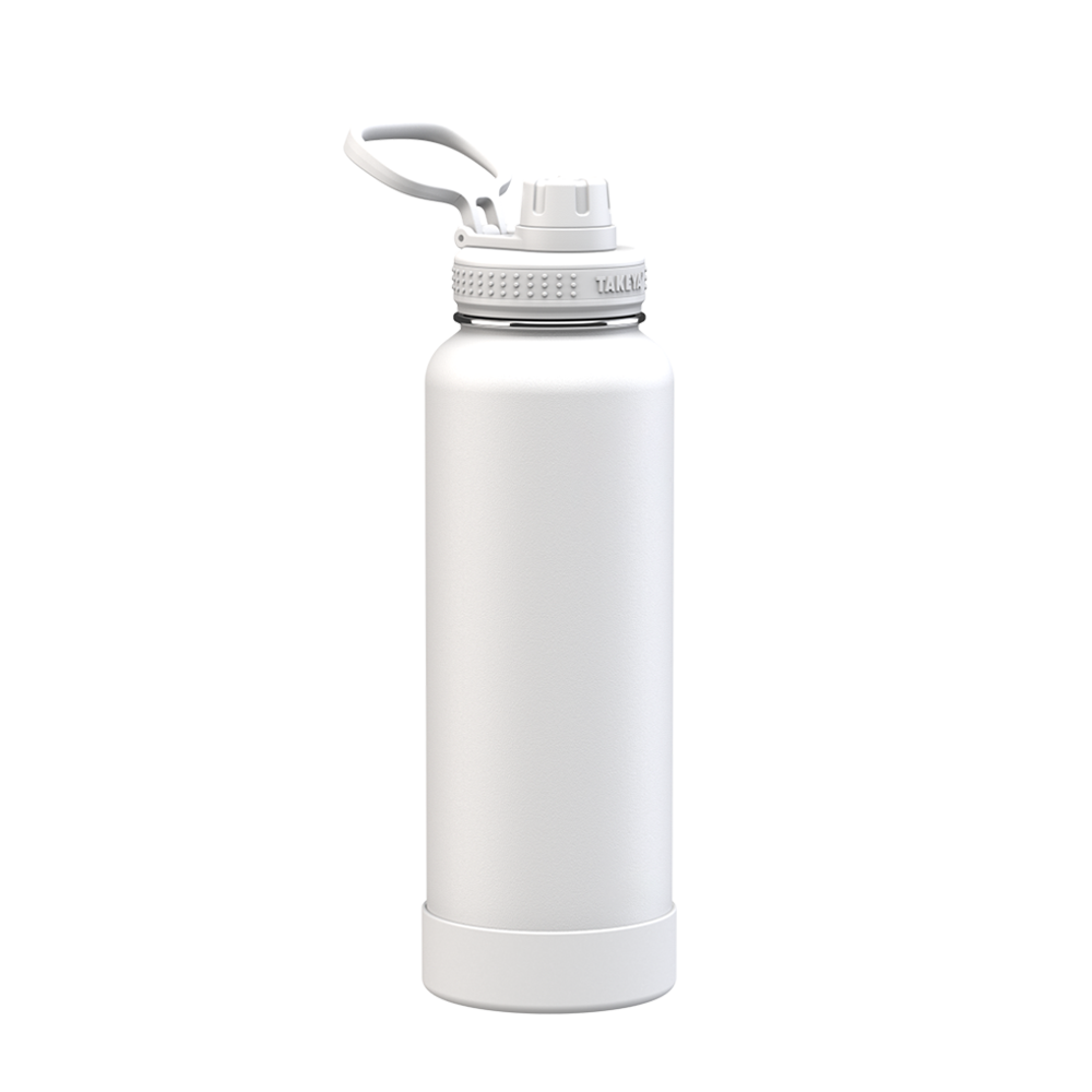 Takeya 40oz Actives Water Bottle With Spout Lid 3