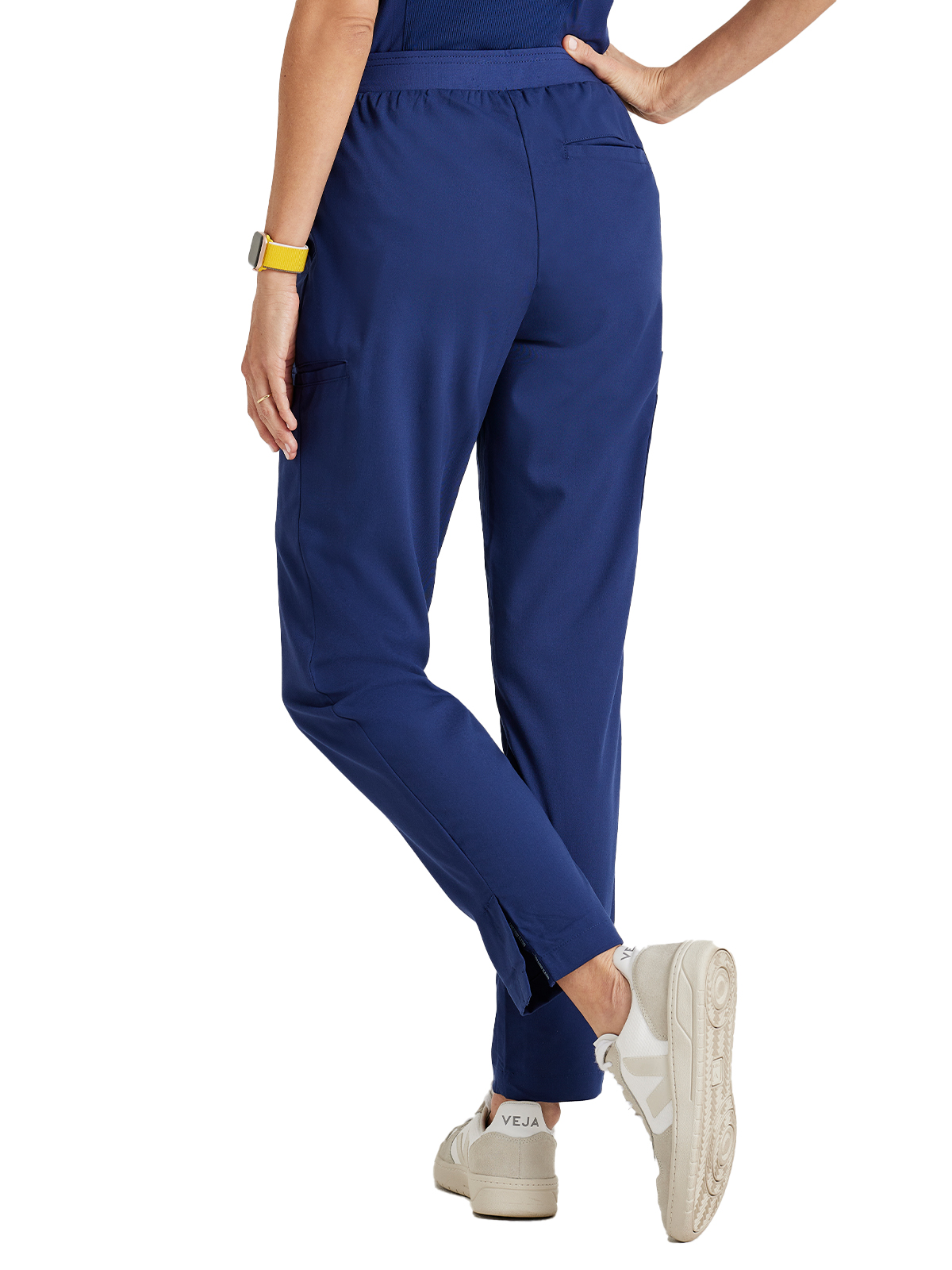 Grey's Anatomy Spandex Stretch - Women's Seven-Pocket Serena Scrub Pant 24