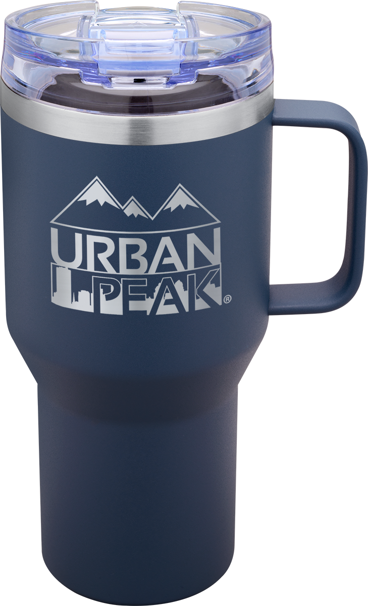 30 oz Urban Peak® Harbor Trail Vacuum Camp Mug 53