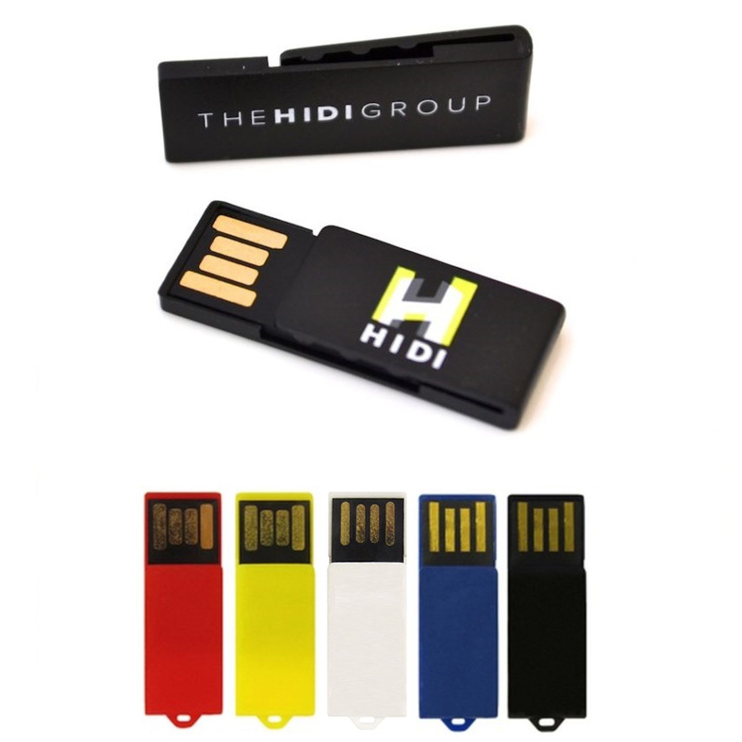 Paper Clip USB Flash Drive 4