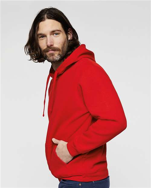 Unisex Elevated Fleece Hoodie Sweatshirt - 6926 18
