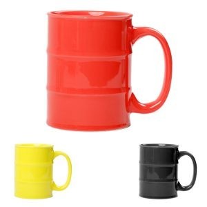 10oz Creative Cow Ceramic Milk Mug 7