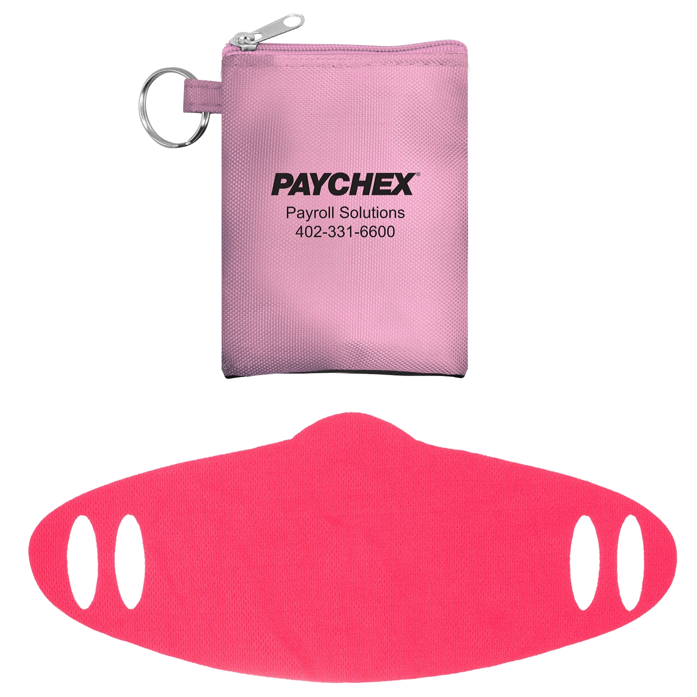 Tall Stretchy Face Mask Pouch 4