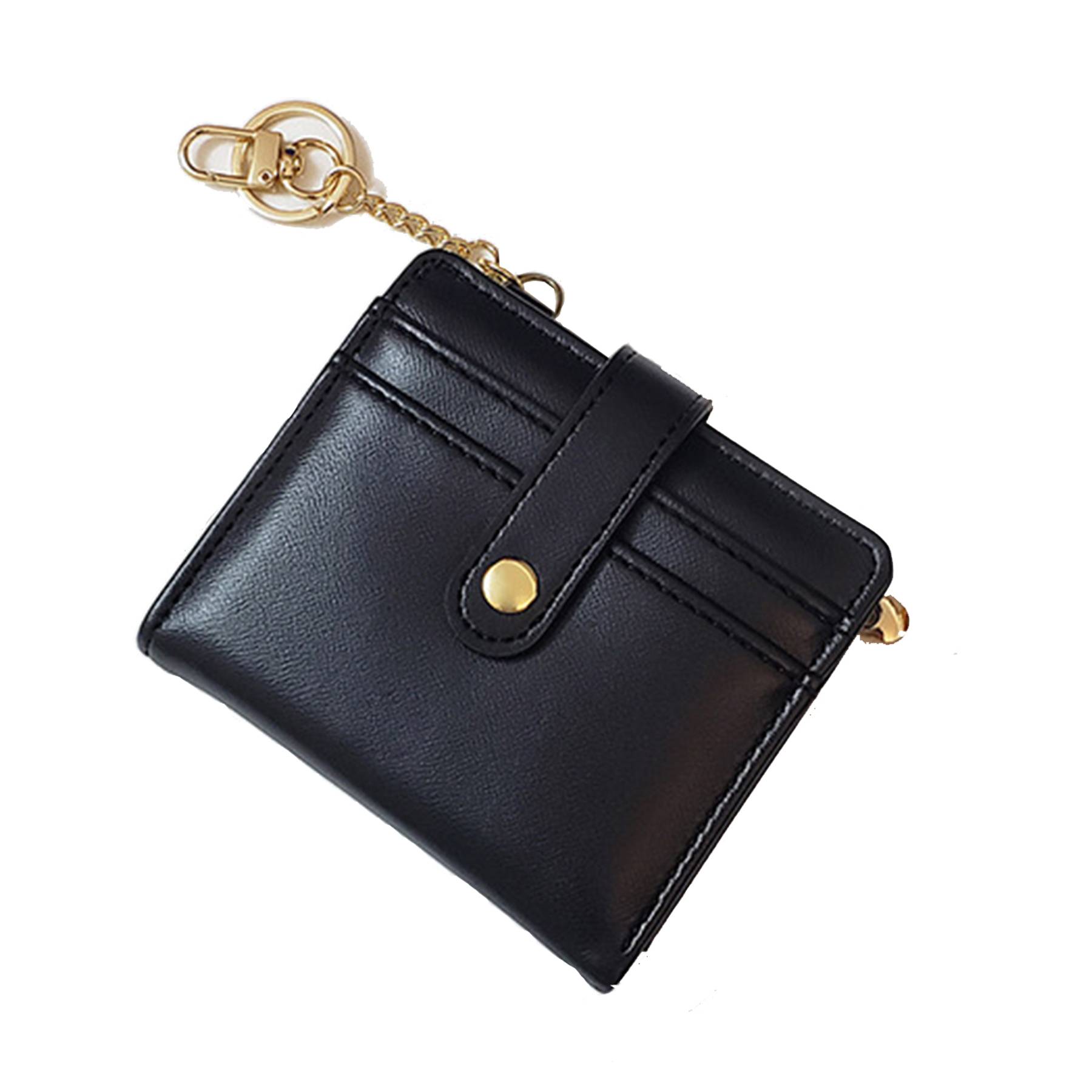 PU Short Women's Zero Wallet 5