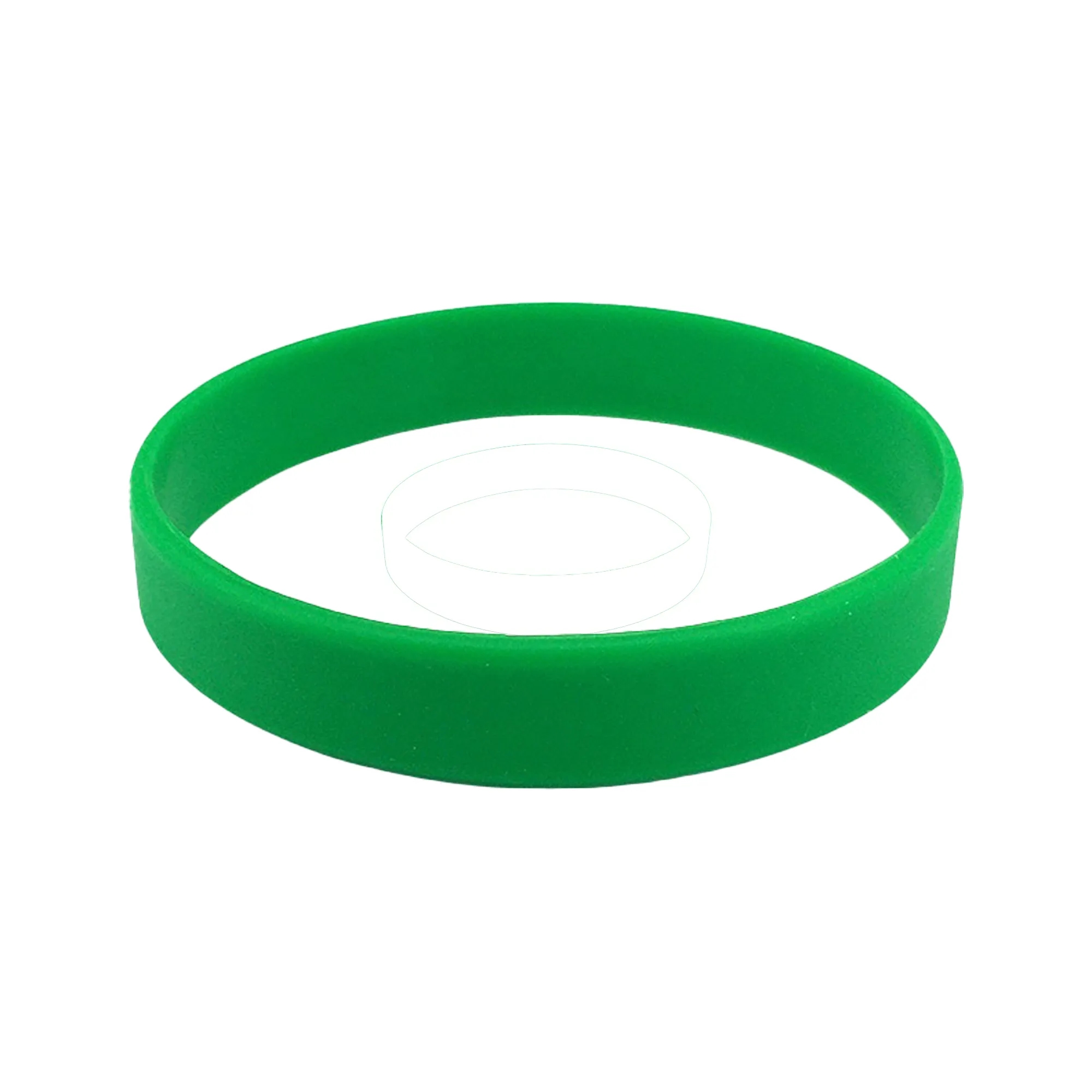Rubber Bracelets MOQ 100PCS 4