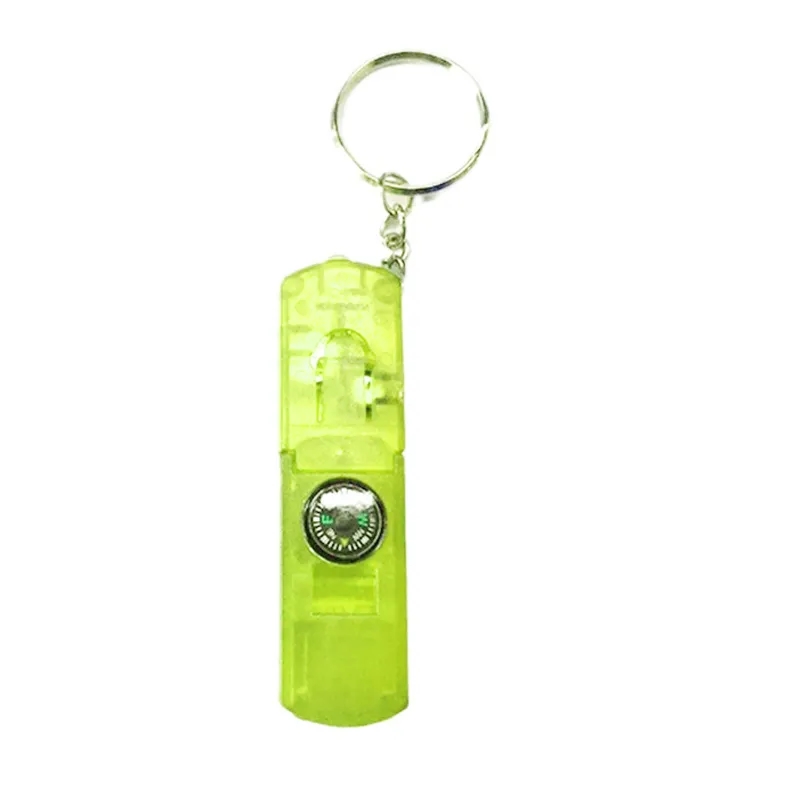 4 In 1 Compass Keychain 2