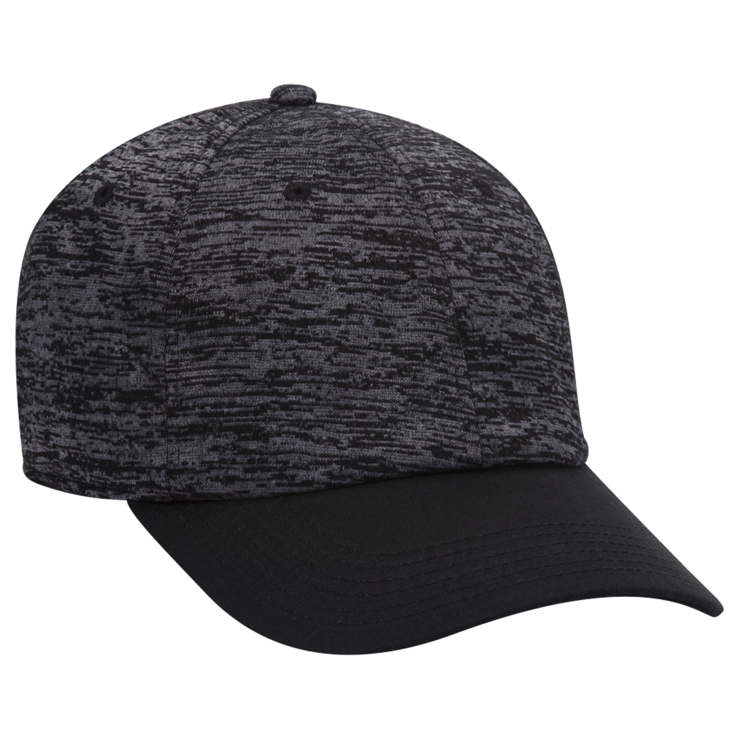 OTTO CAP® 6 Panel Low Profile Baseball Cap 1