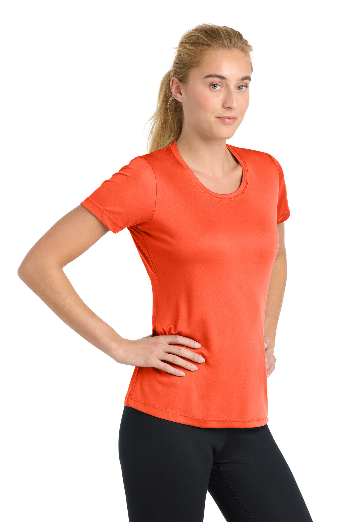 Sport-Tek Women's PosiCharge Competitor Tee. LST350 138