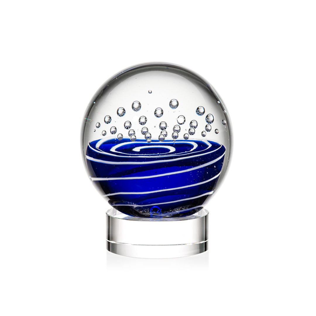 Tranquility Award on Stanrich Base - Clear 7