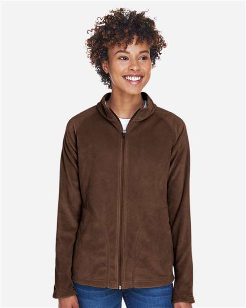 Women's Campus Microfleece Jacket - TT90W 41