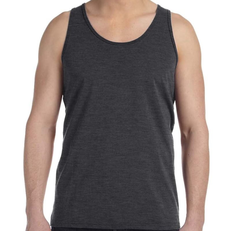 Bella Unisex Jersey Tank 5