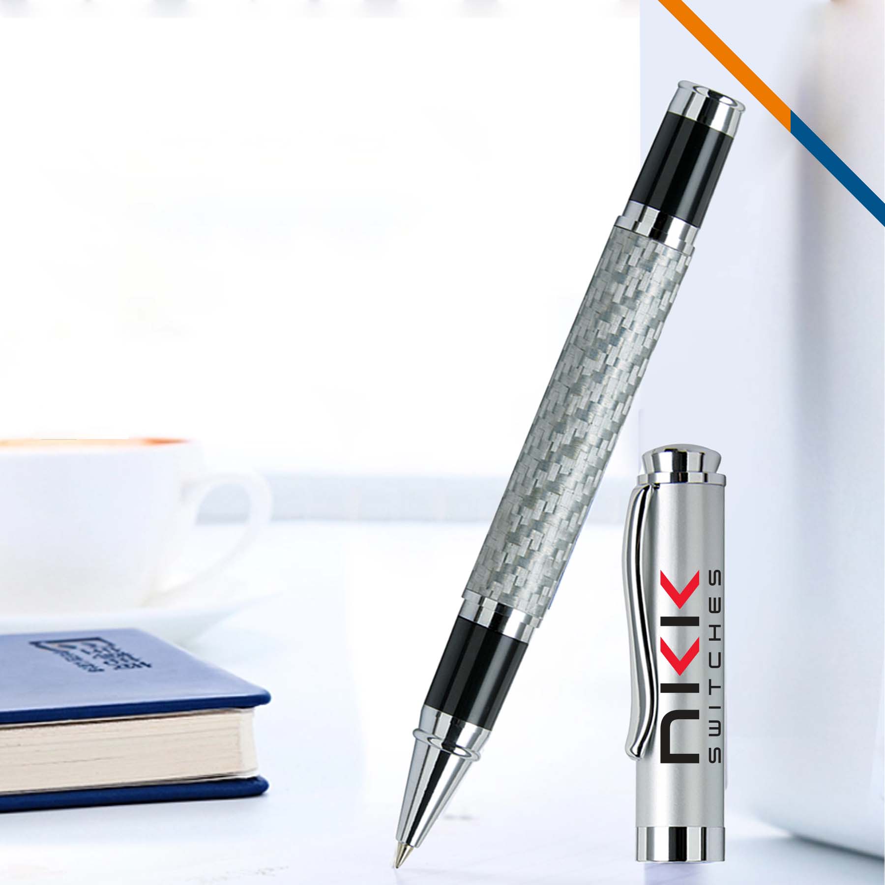 Viren Metal Pen 2