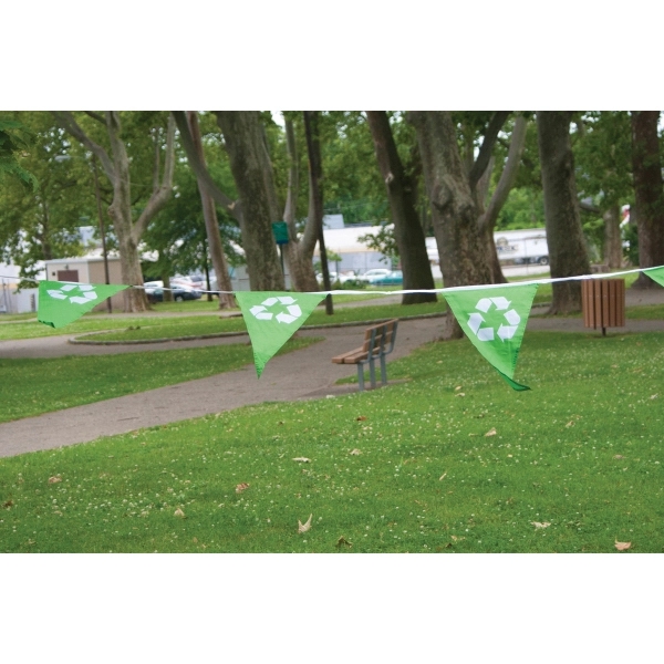 60' Special Pennant Streamers 1
