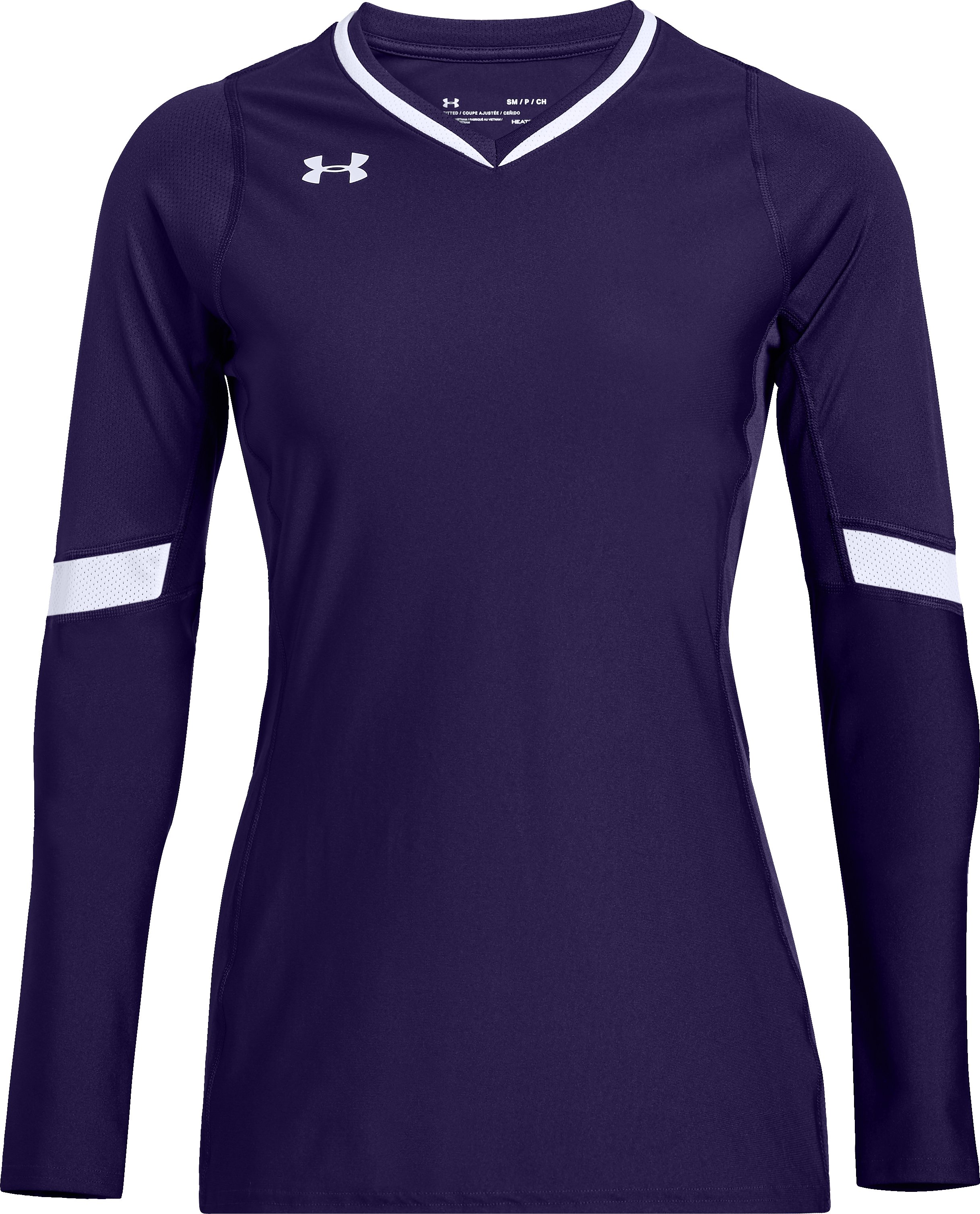 Women's UA Volleyball Powerhouse Long Sleeve Jersey 9