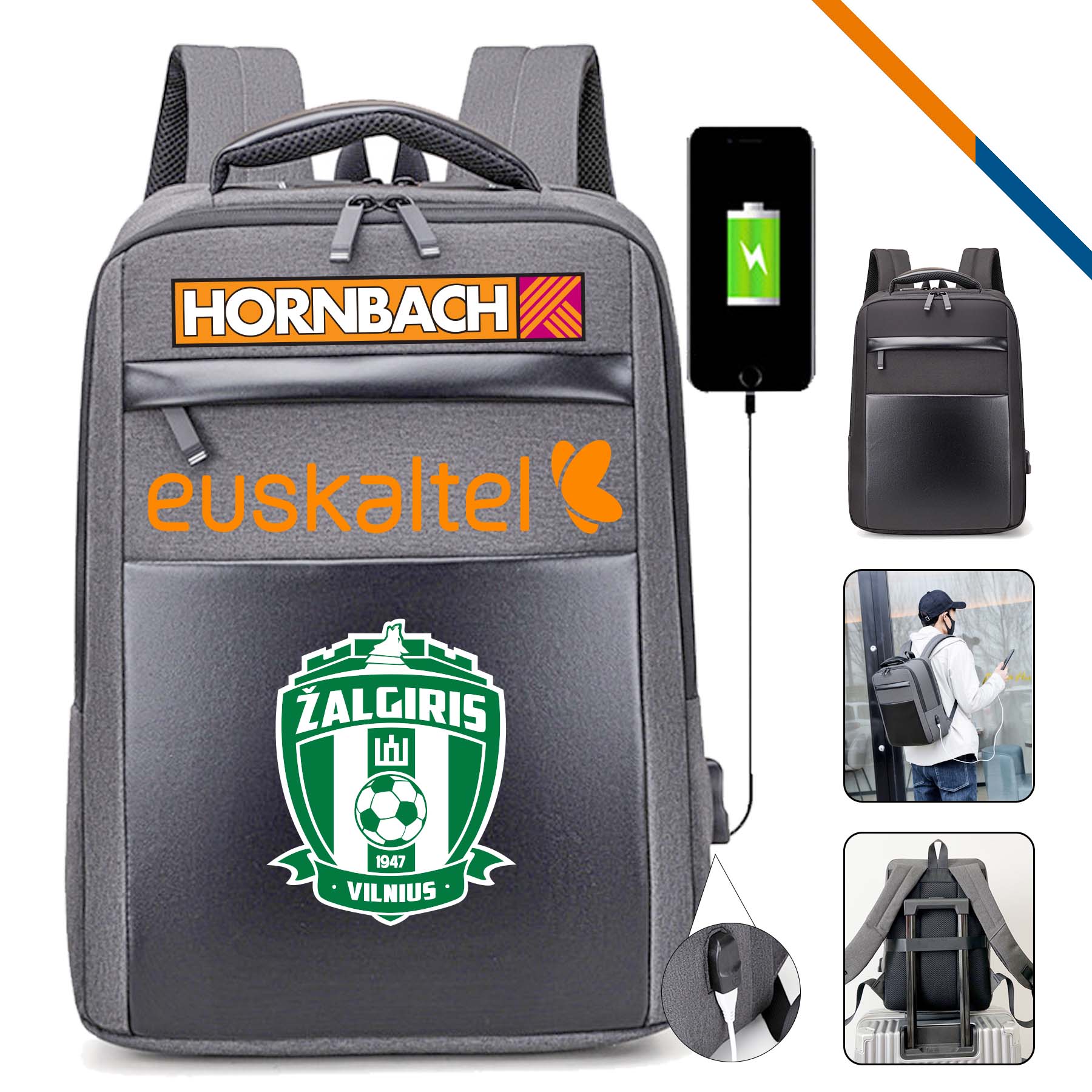Hoby Business Backpack 2