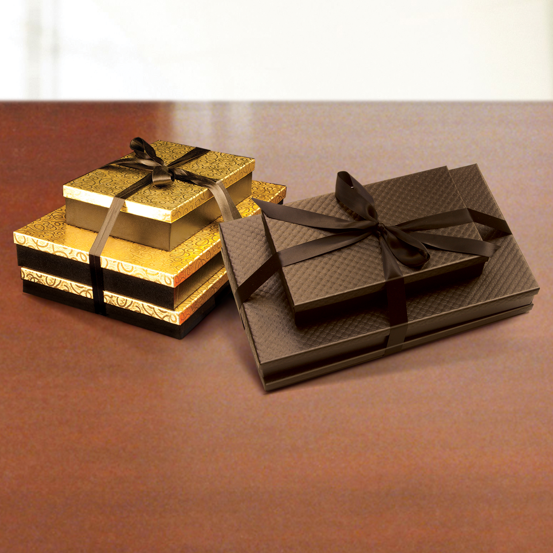 3 Piece Custom Gift Tower 2