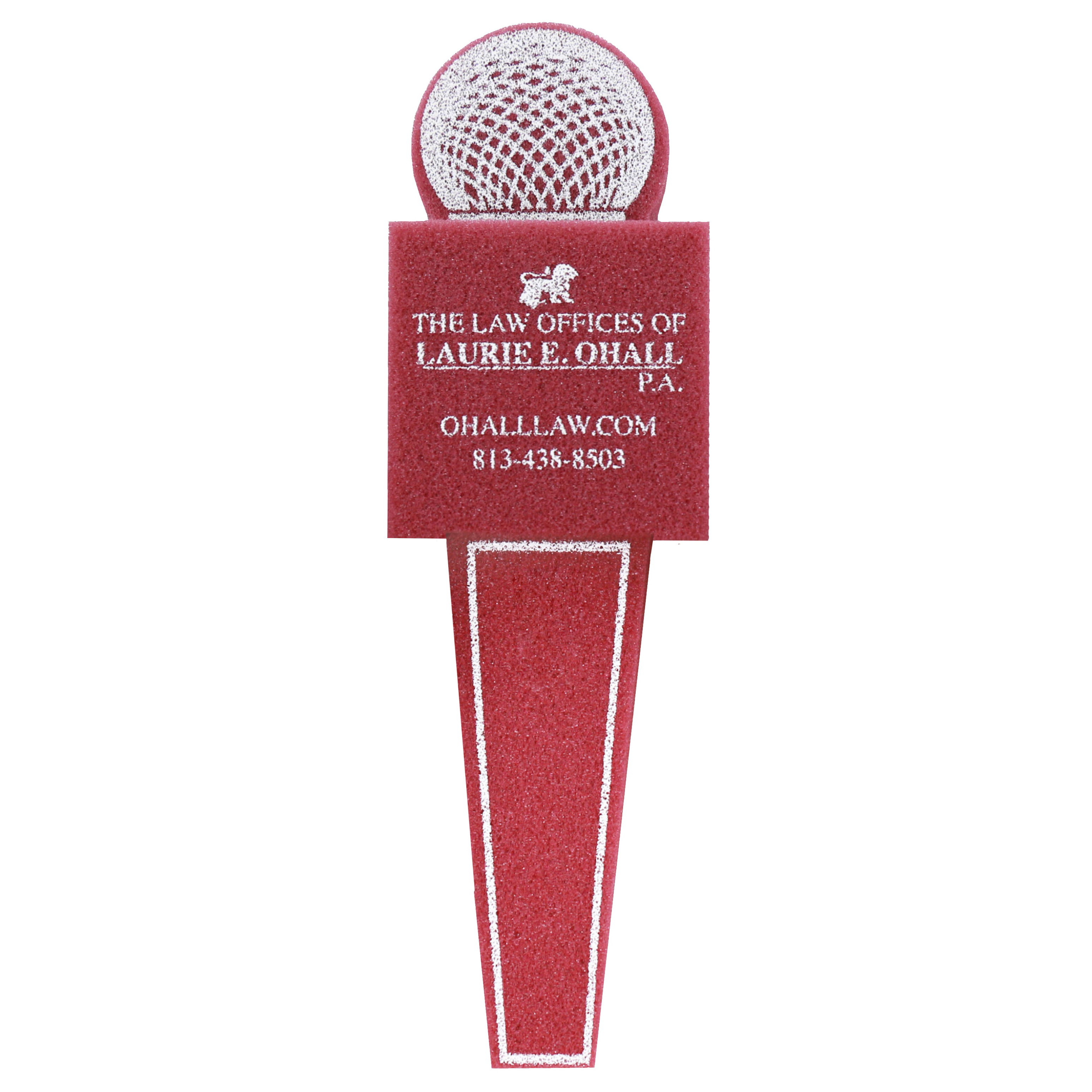 2D Microphone Waver 34