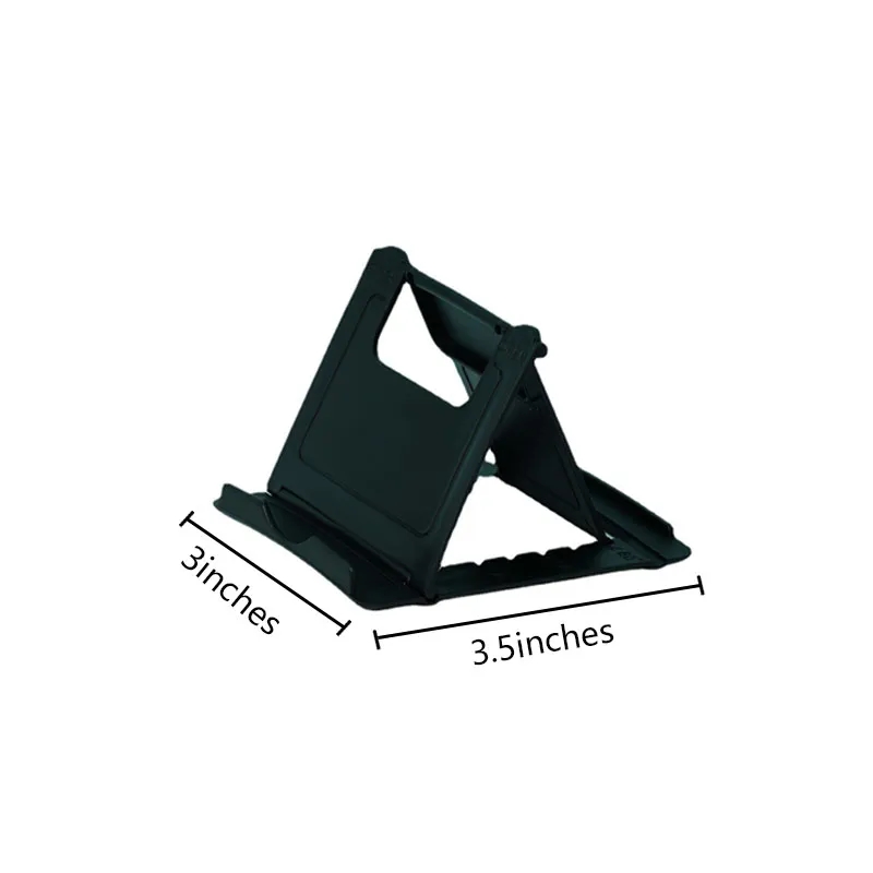 Moq 50 Pcs Portable Universal Desk Stand 3