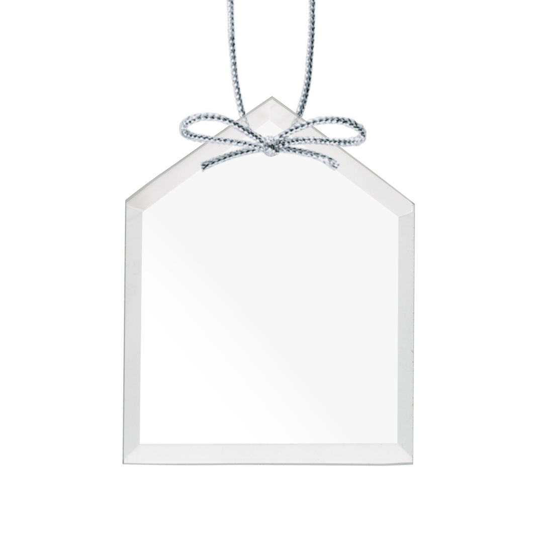 Starfire Ornament - House 1