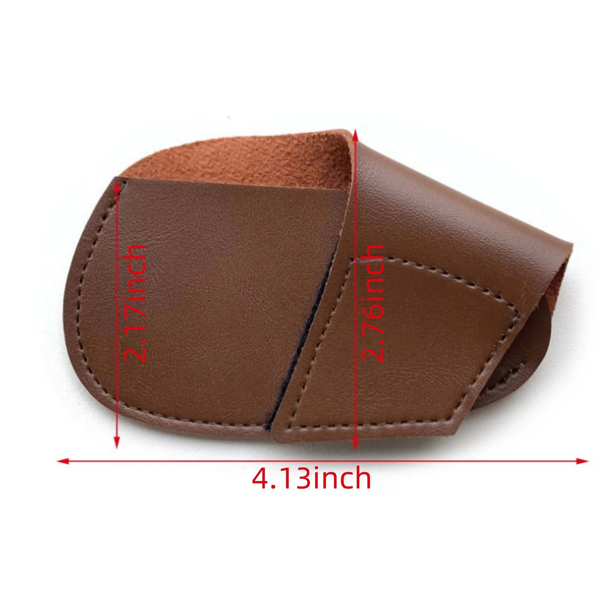 PU Golf Club Protective Leather Case 2