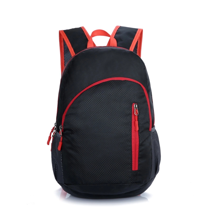 Custom Water Resistant Lightweight Packable Backpack 7
