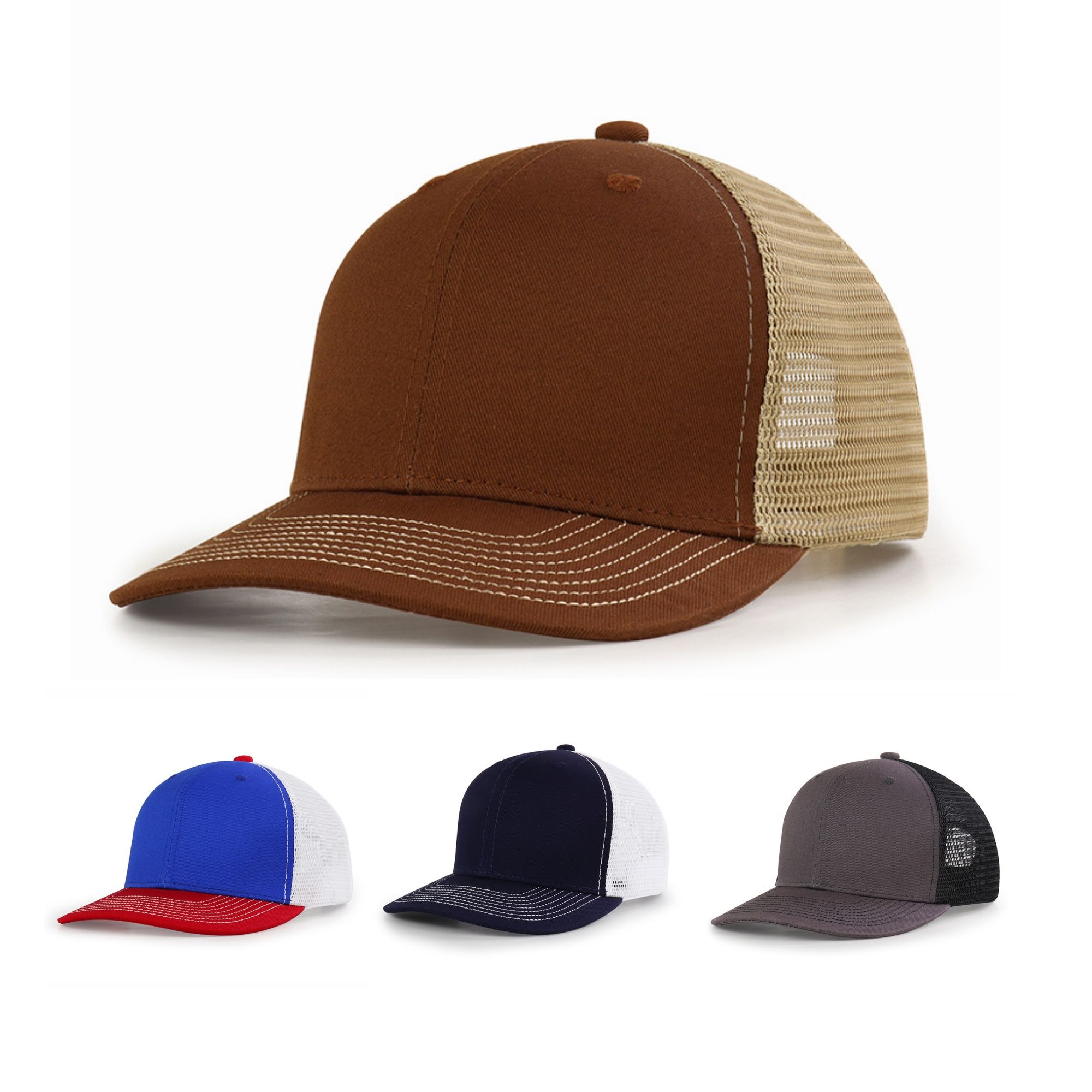 Mesh Back Baseball Cap