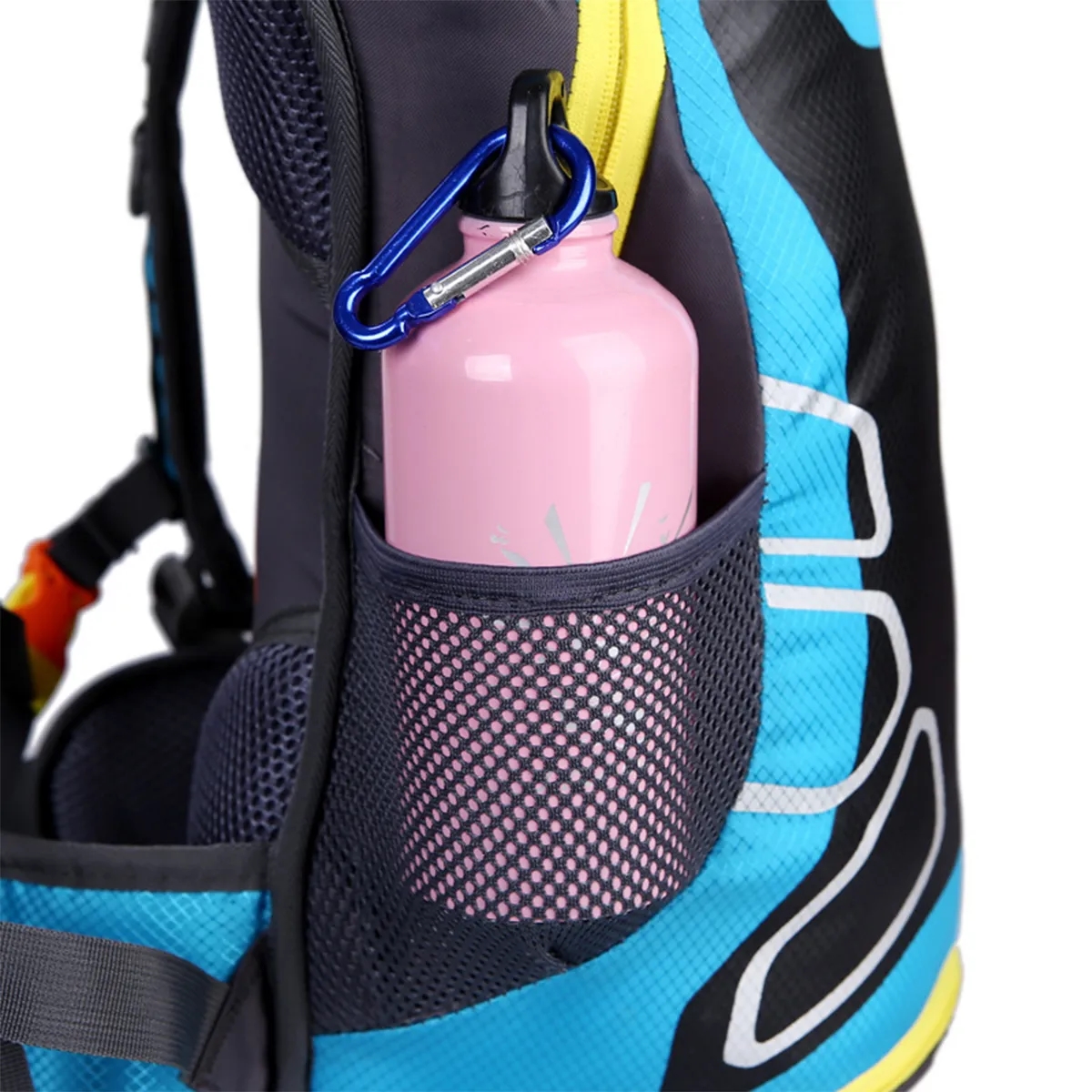 Outdoor Waterproof lightweight Riding backpack 5